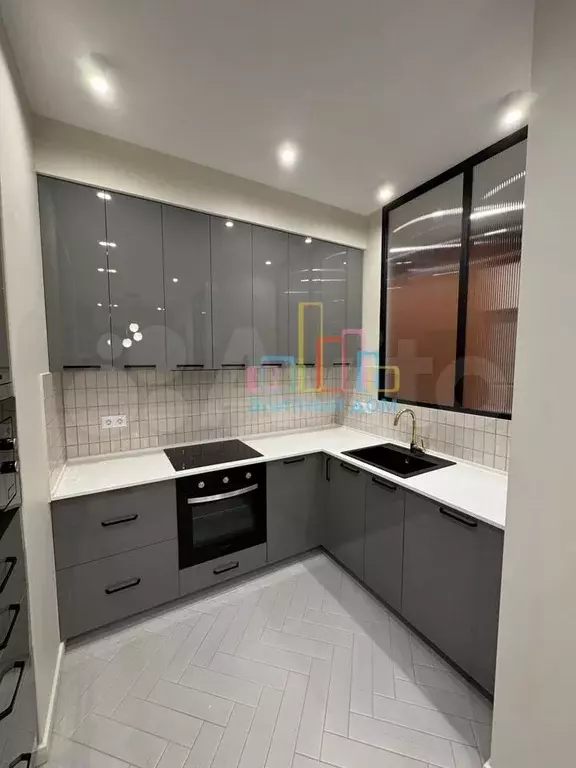 3-к. квартира, 80 м, 17/21 эт. - Фото 1