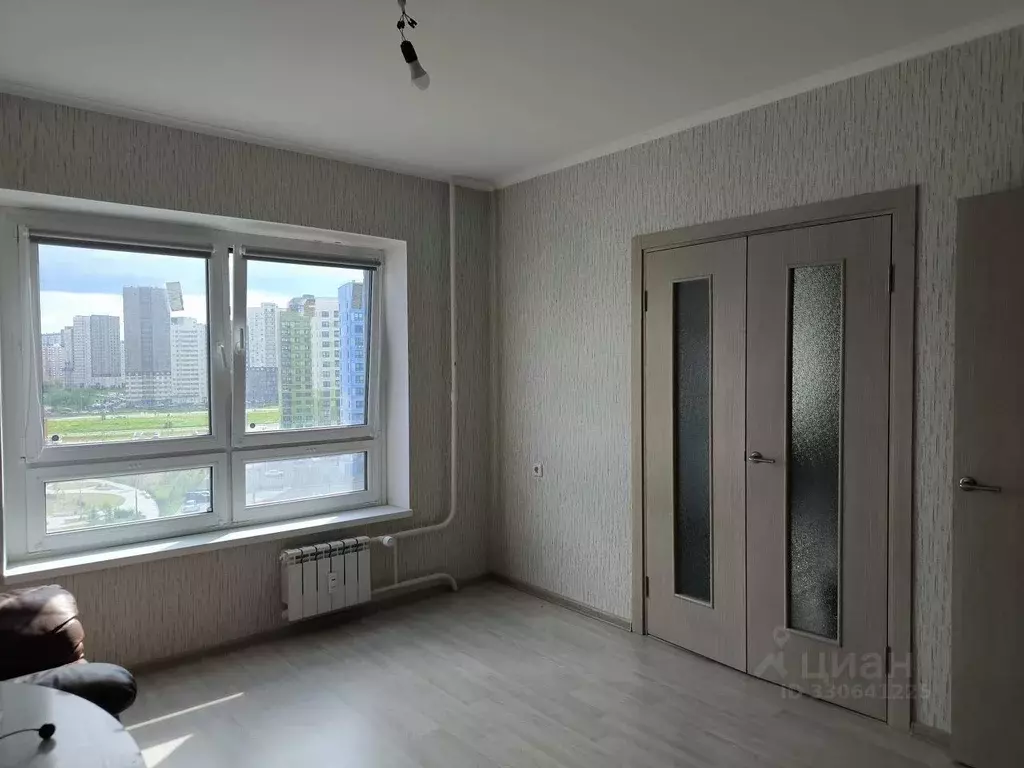 1-к кв. Москва ул. Маресьева, 12к3 (32.4 м) - Фото 2