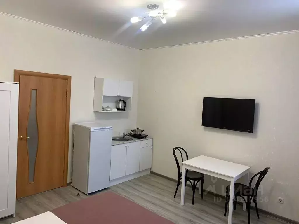 1-к кв. Татарстан, Казань Даурская ул., 48В (25.0 м) - Фото 2