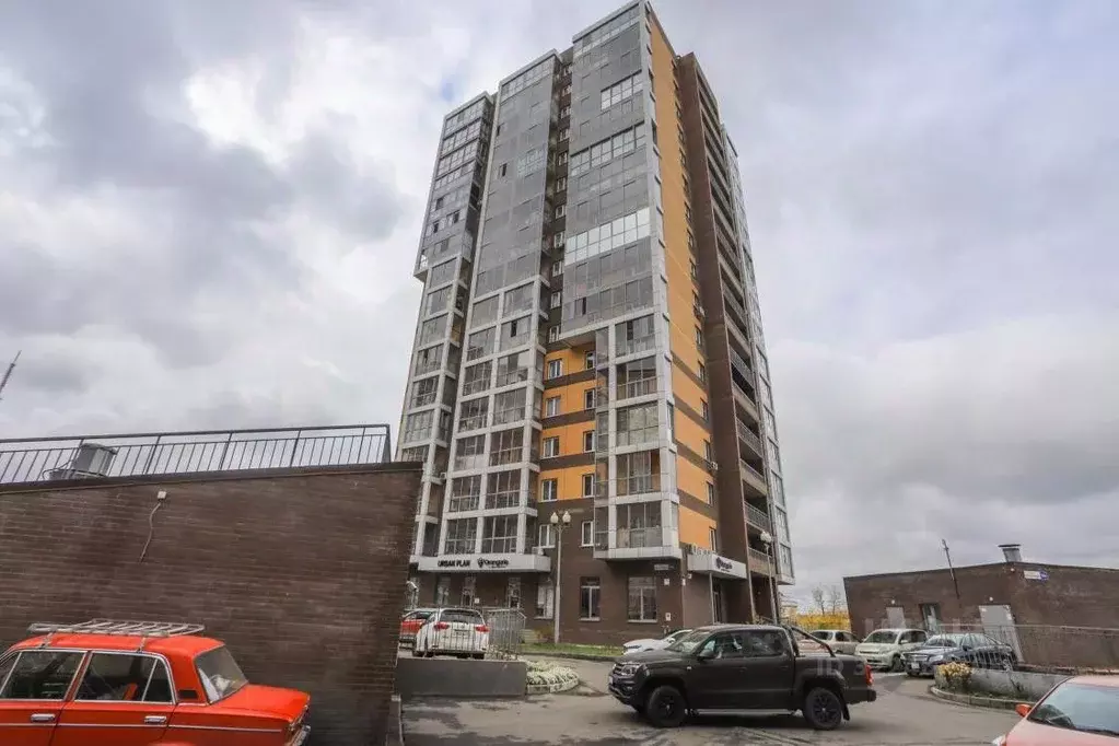 2-к кв. Иркутская область, Иркутск ул. Красных Мадьяр, 14 (60.6 м) - Фото 2