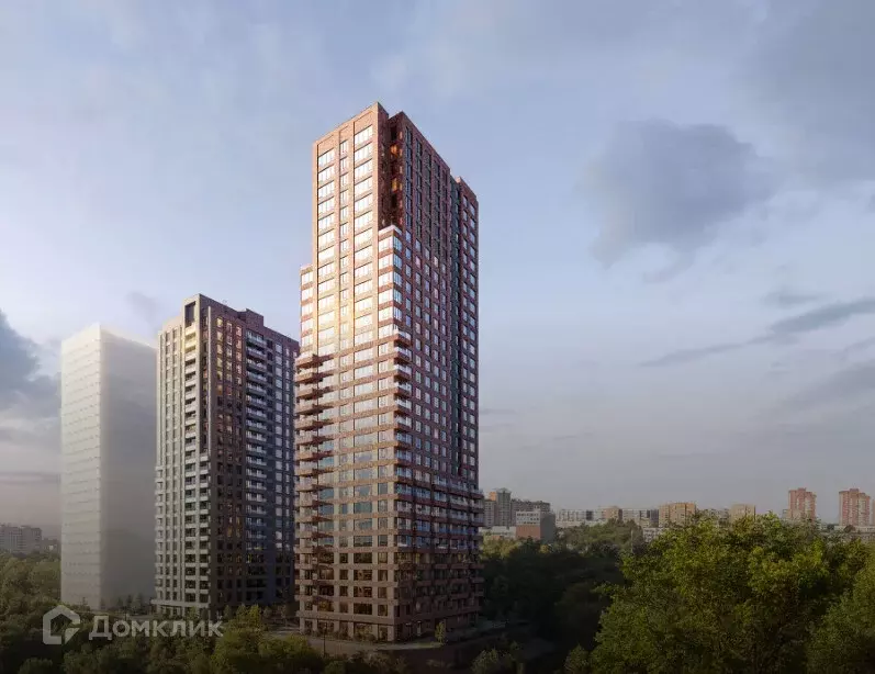 Продаётся 2-к квартира, 55 м - Фото 1