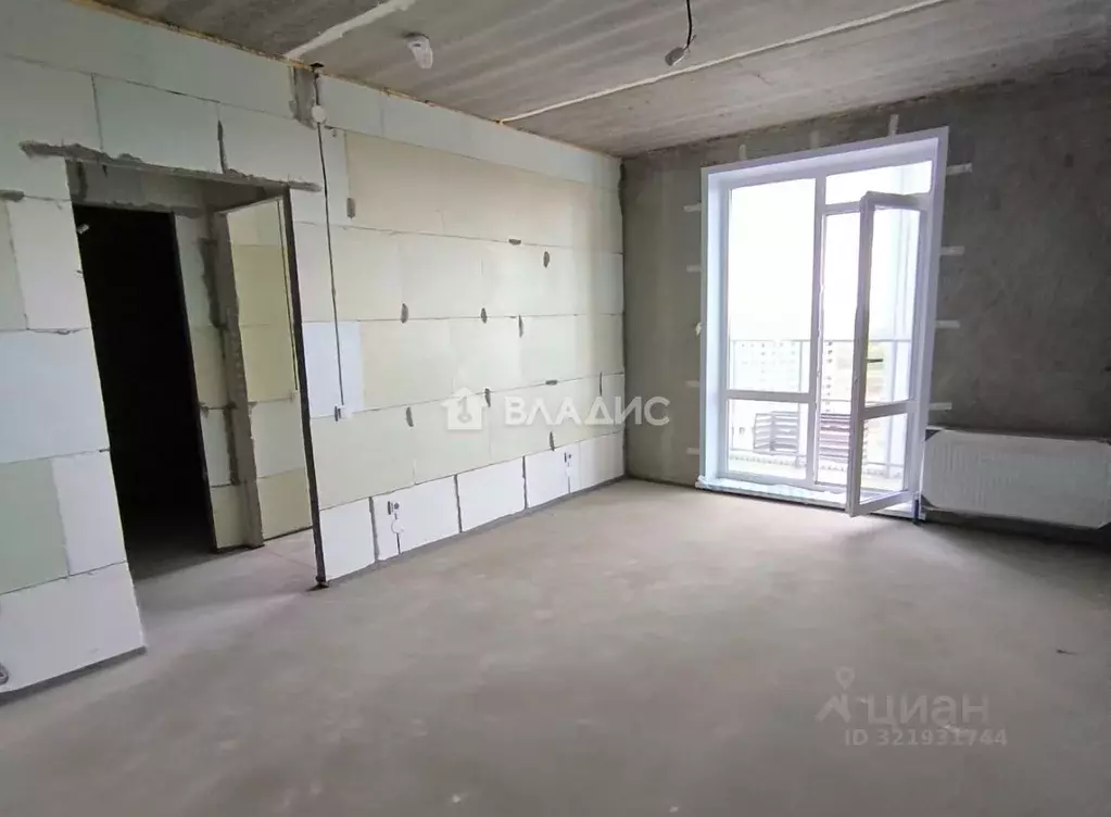 1-к кв. Пензенская область, Пенза ул. Баталина, 31 (41.5 м) - Фото 1