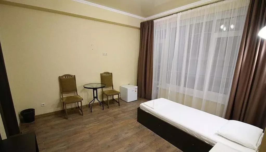 Комната Краснодарский край, Анапа проезд Тополиный, 2 (24.0 м) - Фото 1