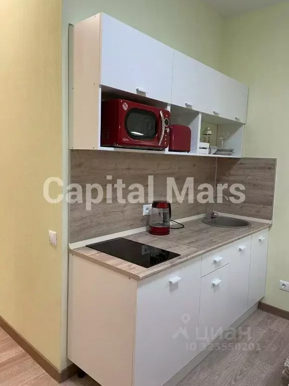 1-к кв. Москва Тагильская ул., 2к1 (20.0 м) - Фото 2