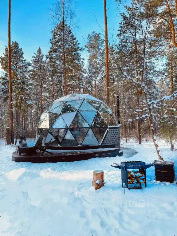 Дом в Алтай, Майминский район, Манжерокское с/пос, с. Озерное проезд ... - Фото 1