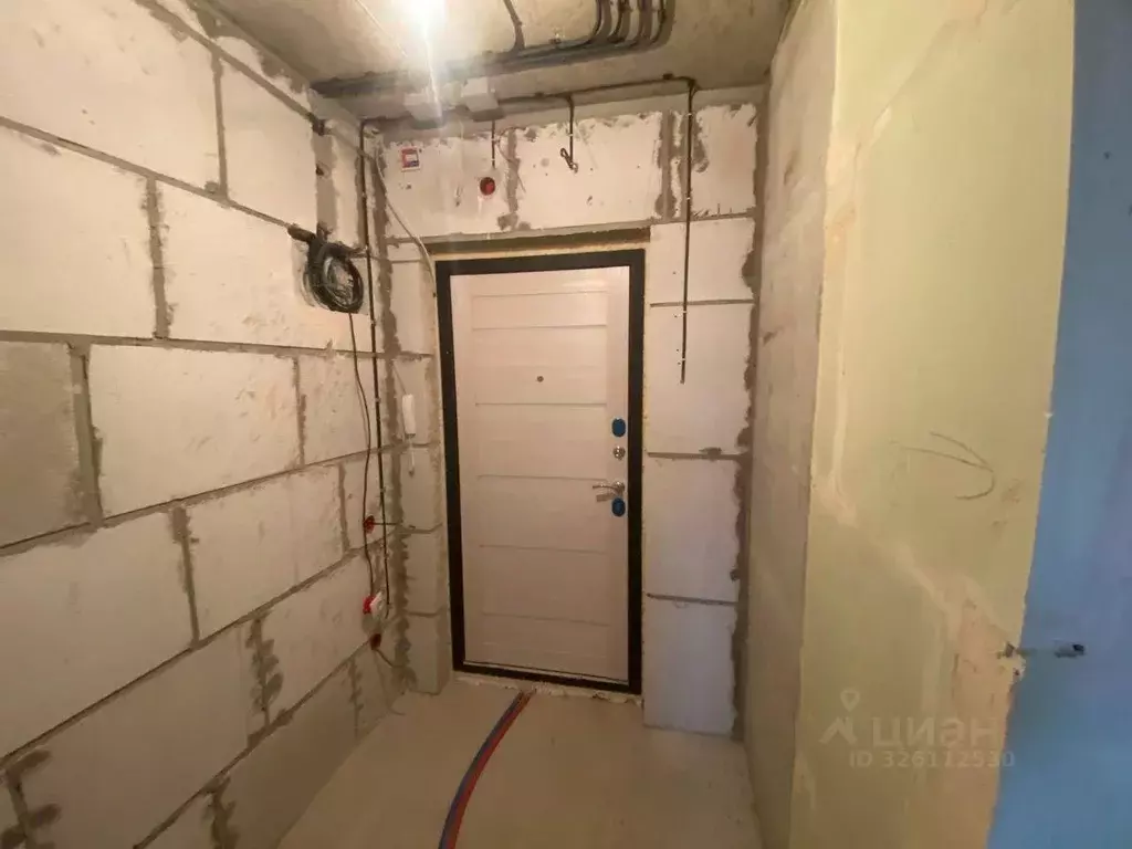 1-к кв. Воронежская область, Воронеж ул. Независимости, 84/5 (29.0 м) - Фото 1