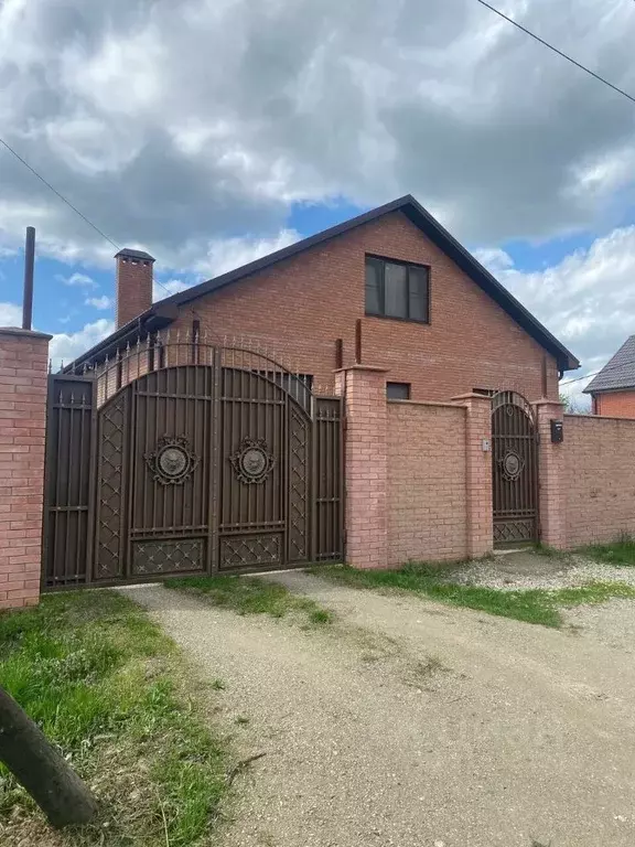 Дом в Краснодарский край, Северский район, Новодмитриевское с/пос, ... - Фото 1