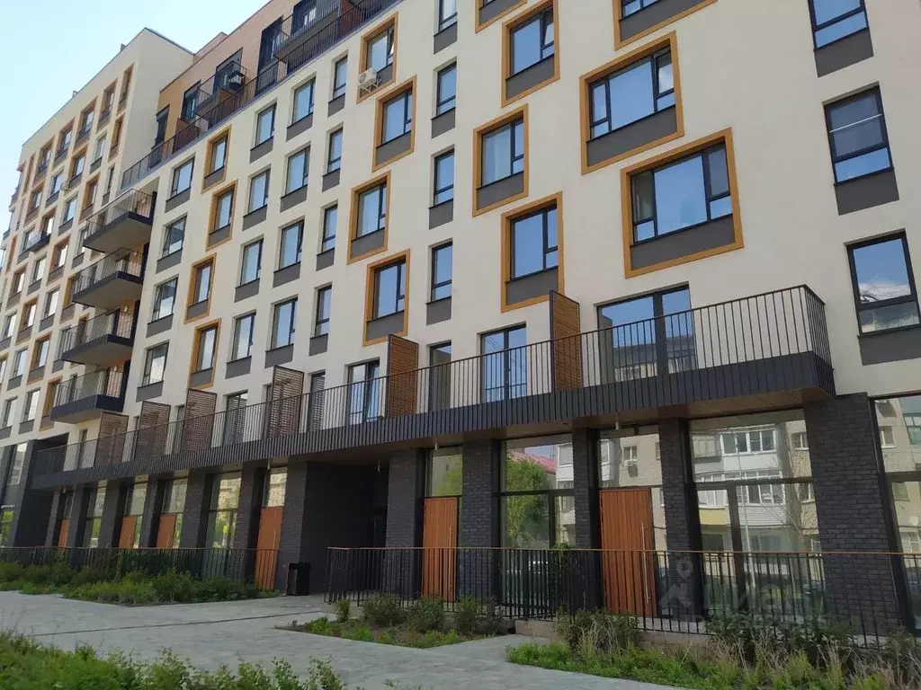 3-к кв. Курганская область, Курган ул. Коли Мяготина, 181 (66.8 м) - Фото 2