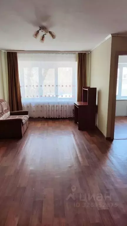 2-к кв. Томская область, Томск пер. Нахимова, 10 (42.0 м) - Фото 2