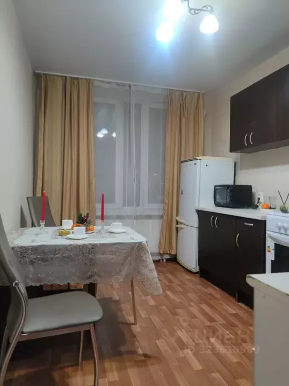 2-к кв. Санкт-Петербург Туристская ул., 30к2 (46.9 м) - Фото 2