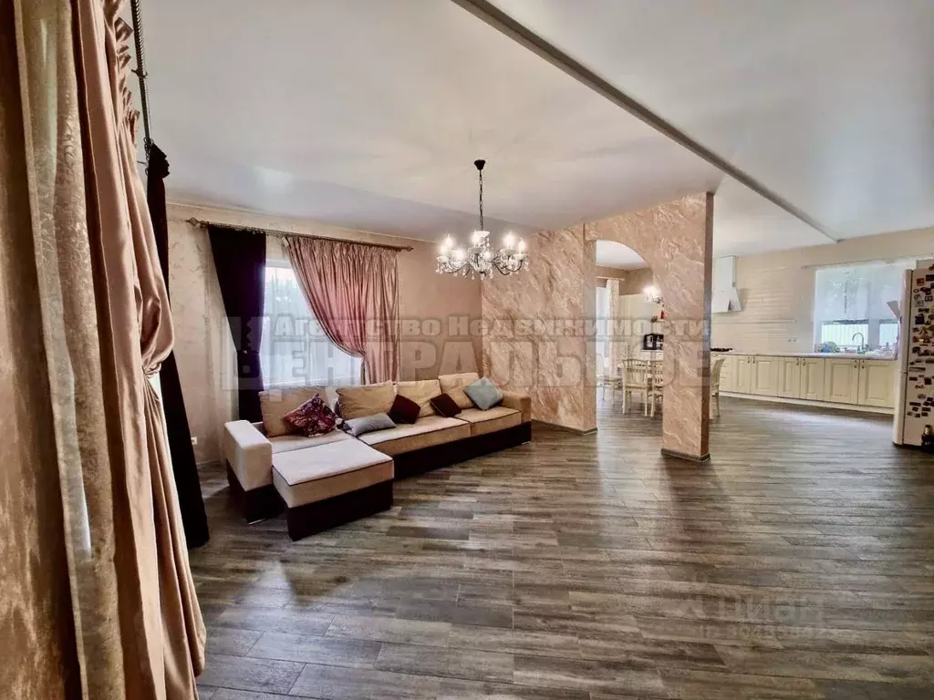 Коттедж в Смоленская область, Смоленский муниципальный округ, ... - Фото 1