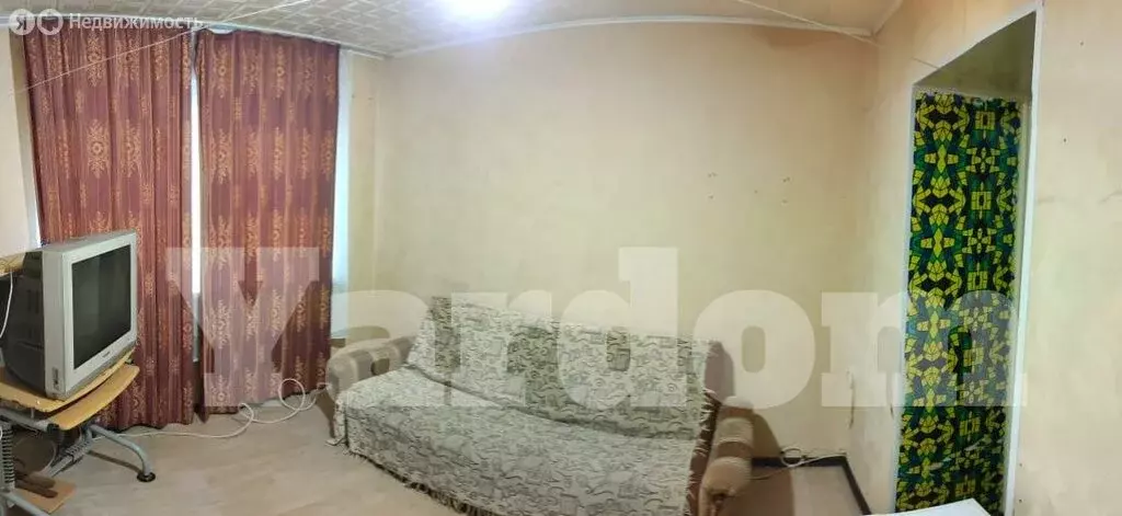 Квартира-студия: Красноярск, улица Королёва, 9 (18 м) - Фото 1