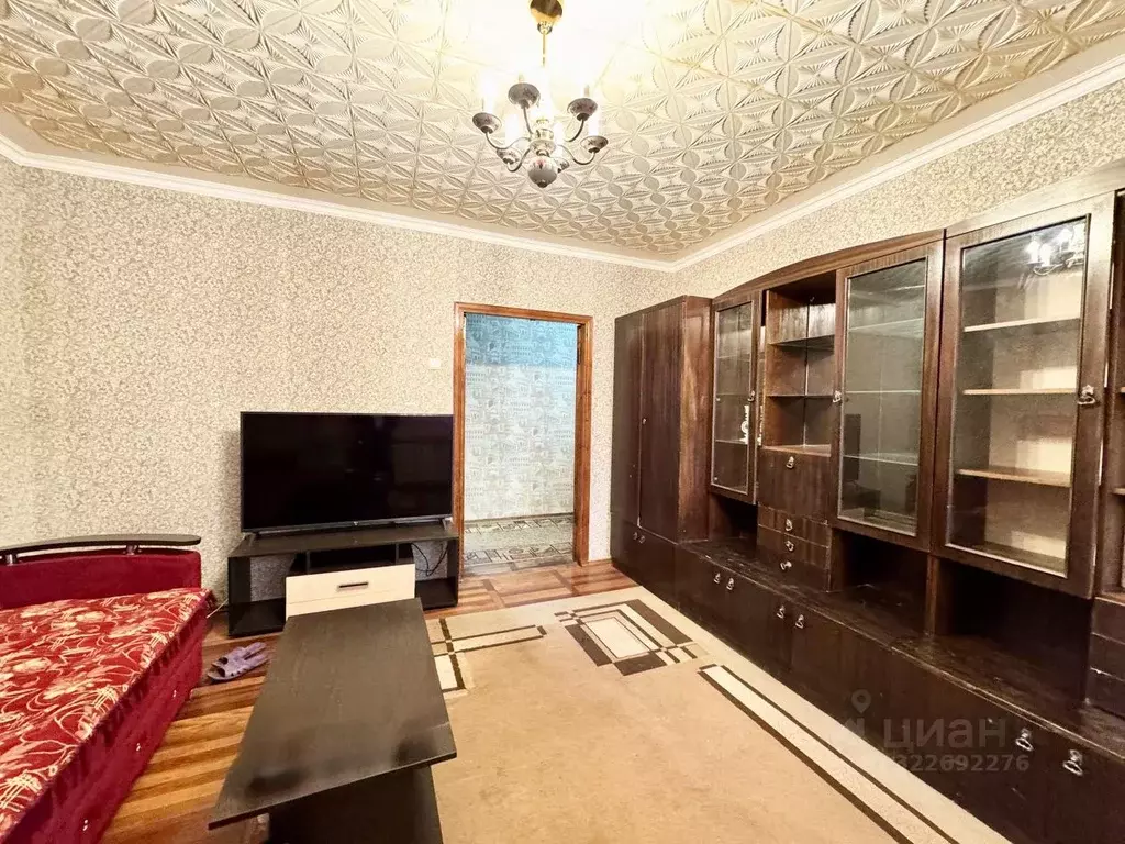 2-к кв. Ростовская область, Ростов-на-Дону просп. 40-летия Победы, ... - Фото 2