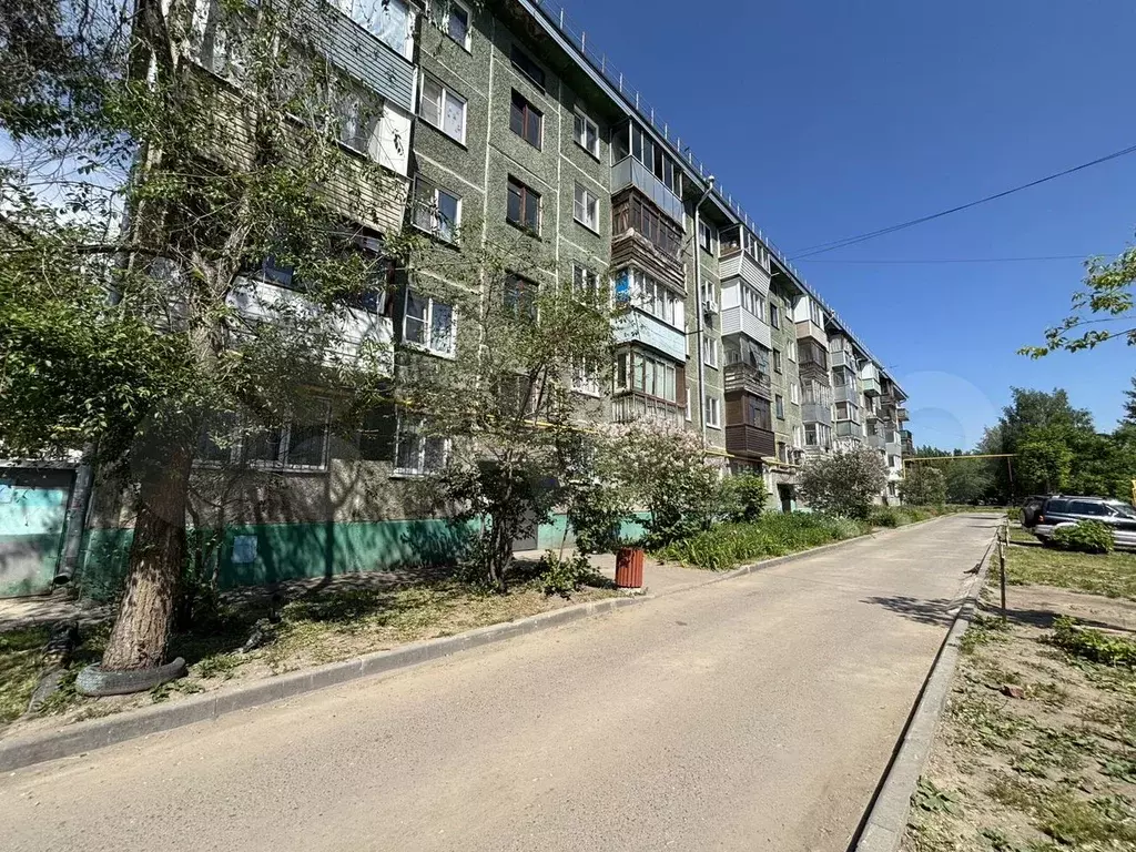 2-к. квартира, 44 м, 5/5 эт. - Фото 1