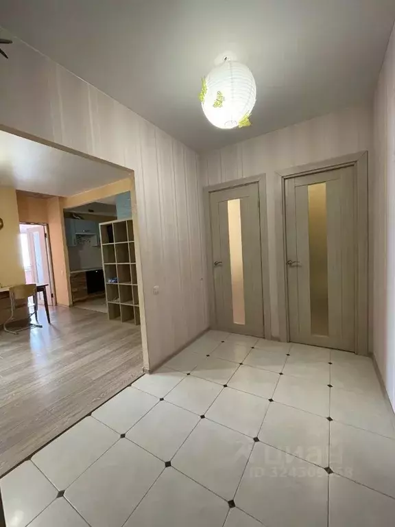 2-к кв. Санкт-Петербург пос. Шушары, ул. Окуловская, 4 (56.3 м) - Фото 2