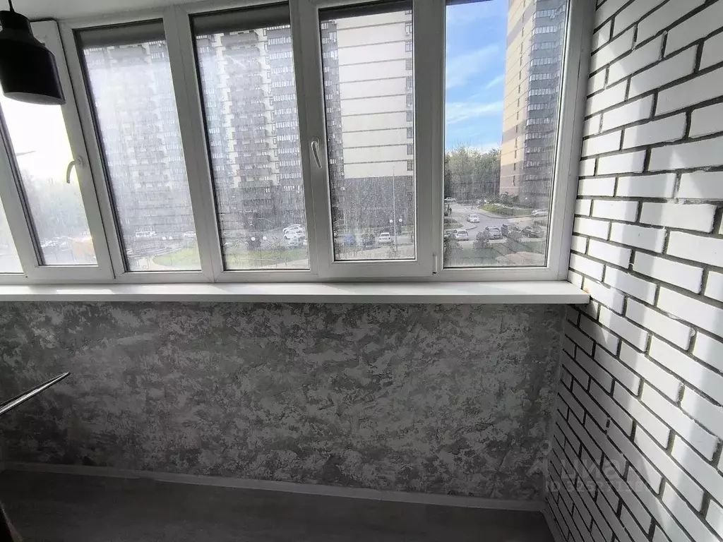 Студия Ростовская область, Ростов-на-Дону ул. Оганова, 20с5 (37.0 м) - Фото 1