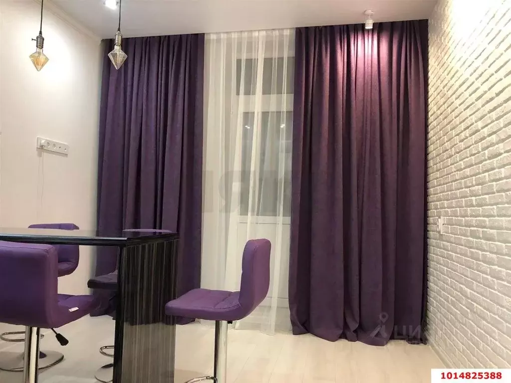 2-к кв. Краснодарский край, Краснодар ул. Им. Героя Яцкова И.В. (56.9 ... - Фото 2