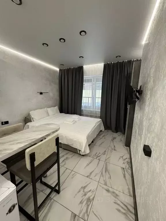 Студия Иркутская область, Иркутск ул. Трилиссера, 22 (19.0 м) - Фото 2