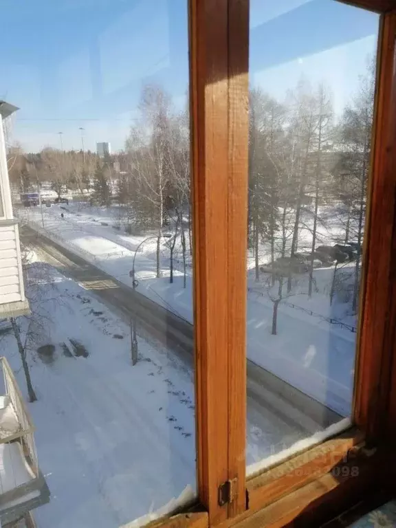 1-к кв. Новосибирская область, Новосибирск ул. Пархоменко, 14 (34.0 м) - Фото 1