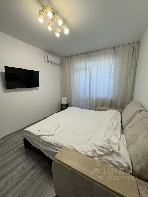 1-к кв. Волгоградская область, Волгоград ул. Степанищева, 4 (37.0 м) - Фото 2