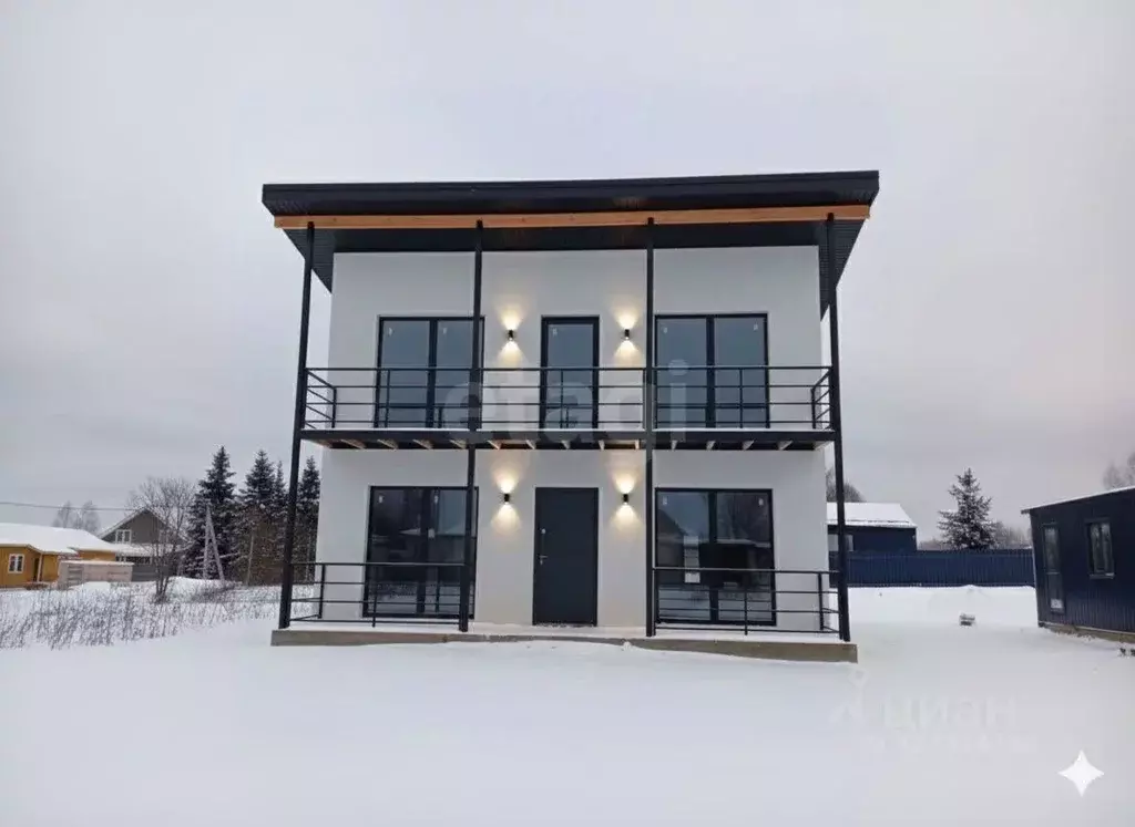 Дом в Московская область, Клин городской округ, Отрада-парк кп ул. ... - Фото 1