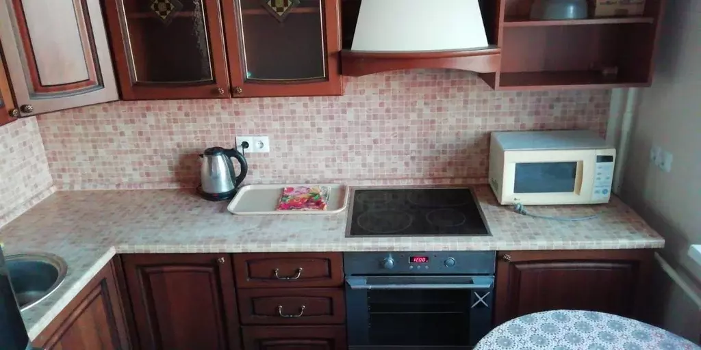 1-к кв. Московская область, Лобня Аэропортовская ул., 7 (38.0 м) - Фото 2