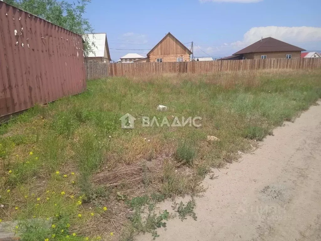 Участок в Бурятия, Иволгинский район, Гурульбинское с/пос, с. Поселье, ... - Фото 1