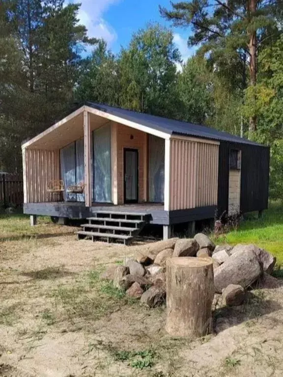 Дом в Ленинградская область, Всеволожский район, Рахьинское городское ... - Фото 1