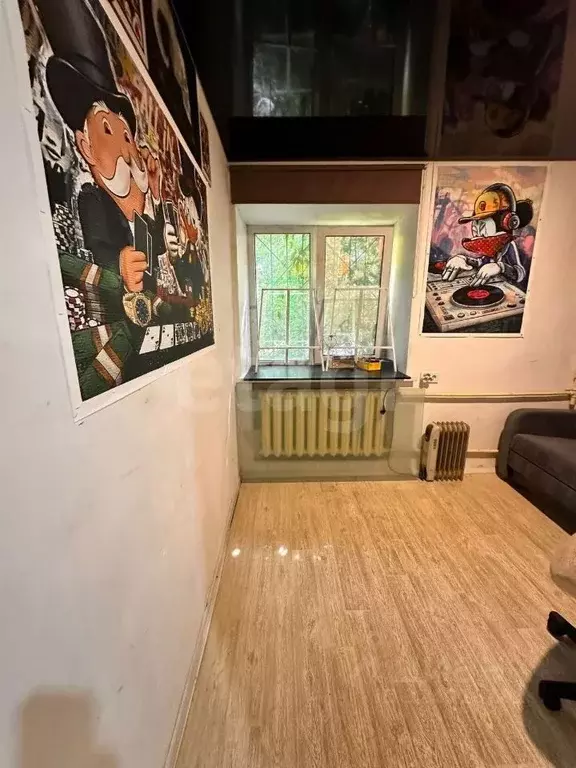 2-к кв. Нижегородская область, Нижний Новгород просп. Ленина, 5 (44.3 ... - Фото 1