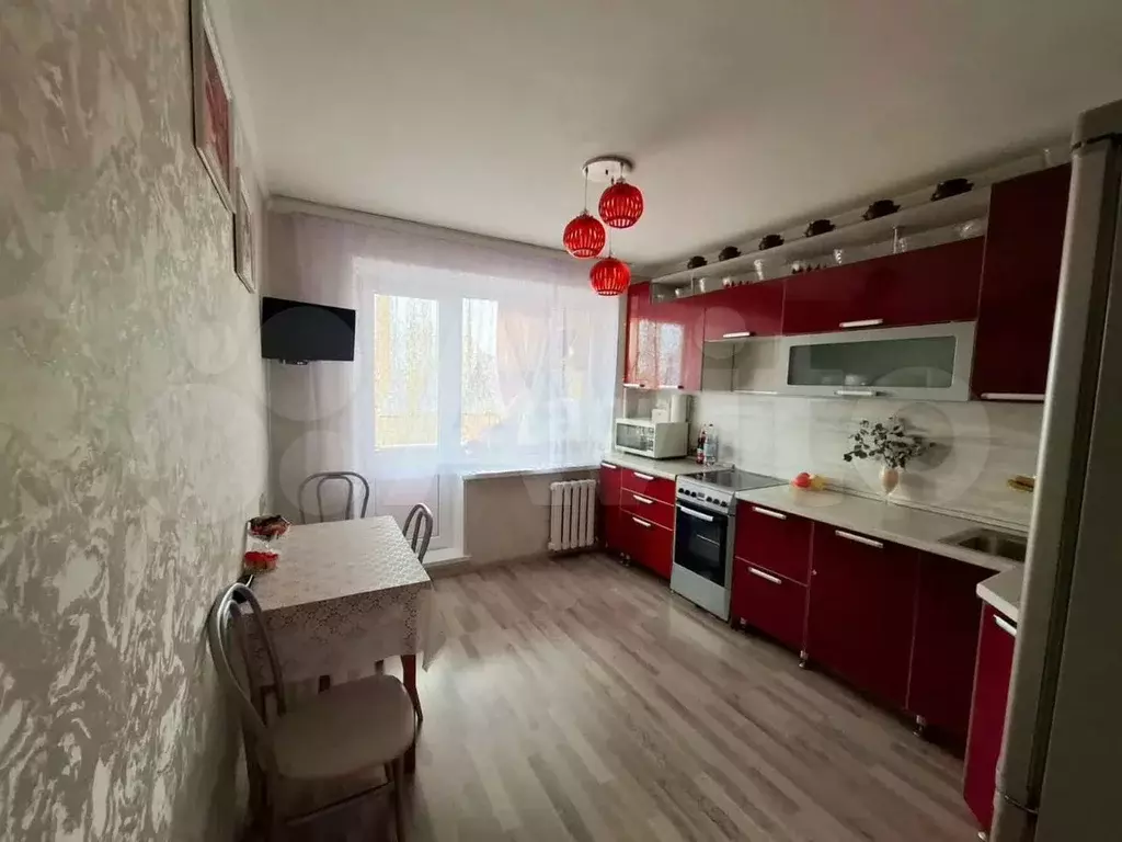 2-к. квартира, 51,9 м, 2/5 эт. - Фото 1