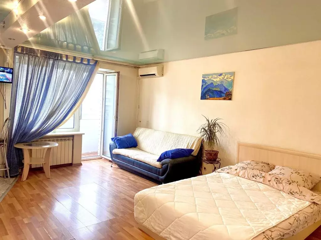 Студия Саратовская область, Саратов Волжская ул., 2/10 (30.0 м) - Фото 2