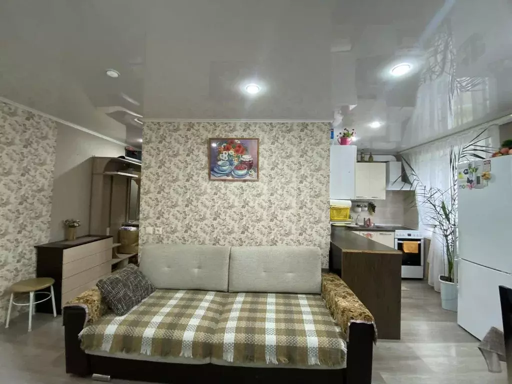 Квартира, 3 комнаты, 59.6 м - Фото 0