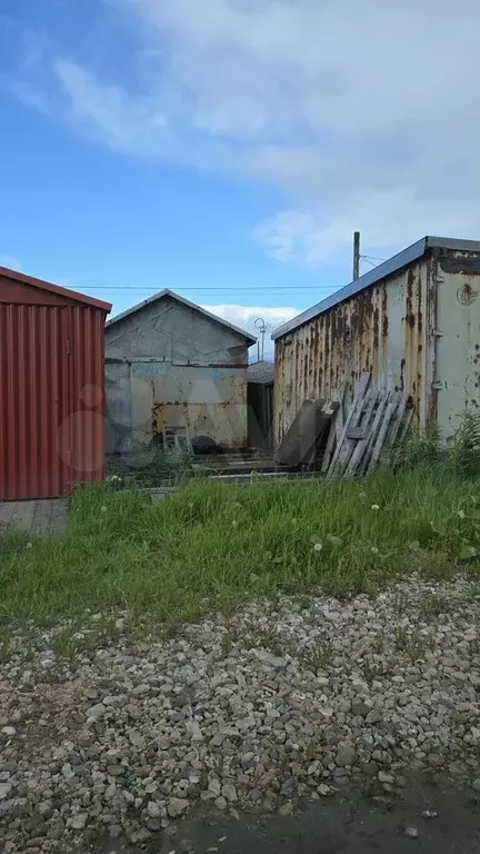 Машиноместо, 20 м - Фото 1
