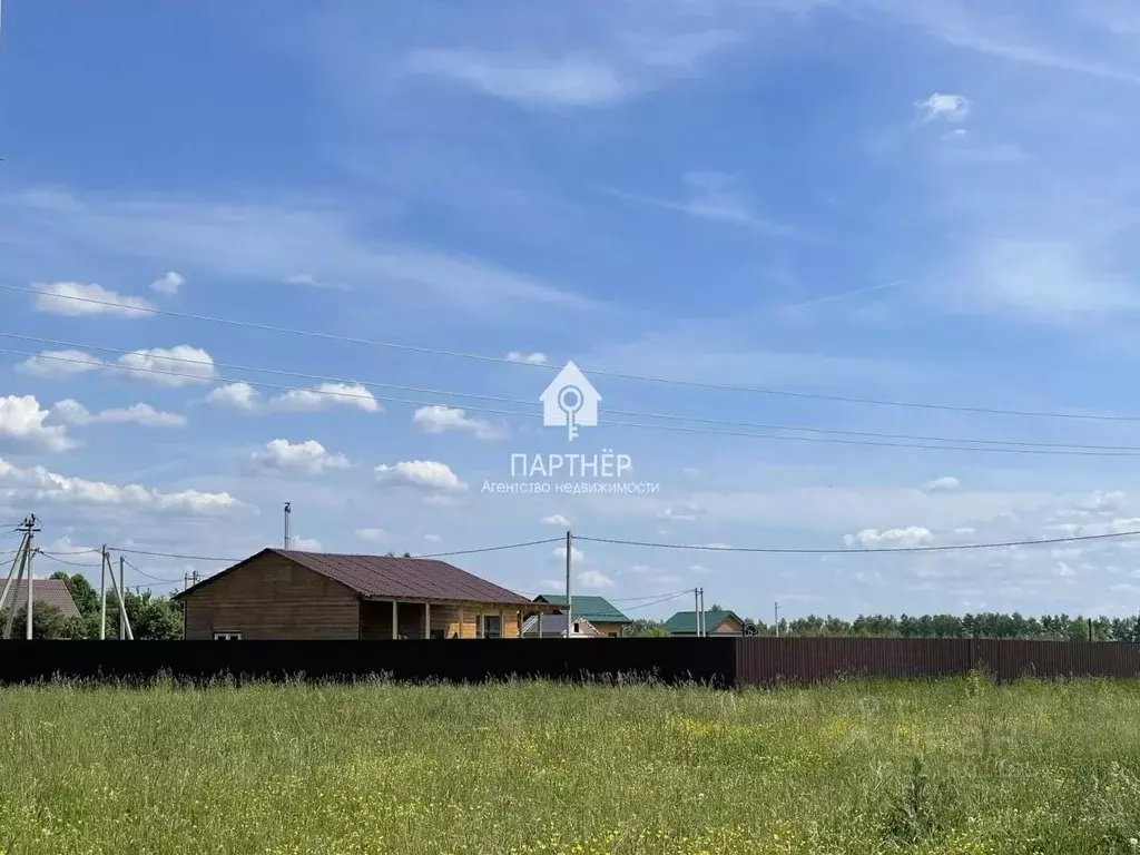 Участок в Владимирская область, Ковровский муниципальный округ, д. ... - Фото 1