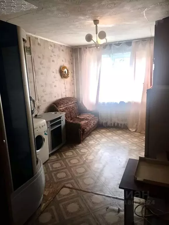 Студия Красноярский край, Красноярск Зеленая Роща мкр, ул. Воронова, ... - Фото 1