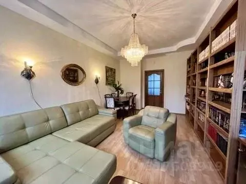 4-к кв. Новосибирская область, Новосибирск Серебренниковская ул., 23 ... - Фото 1
