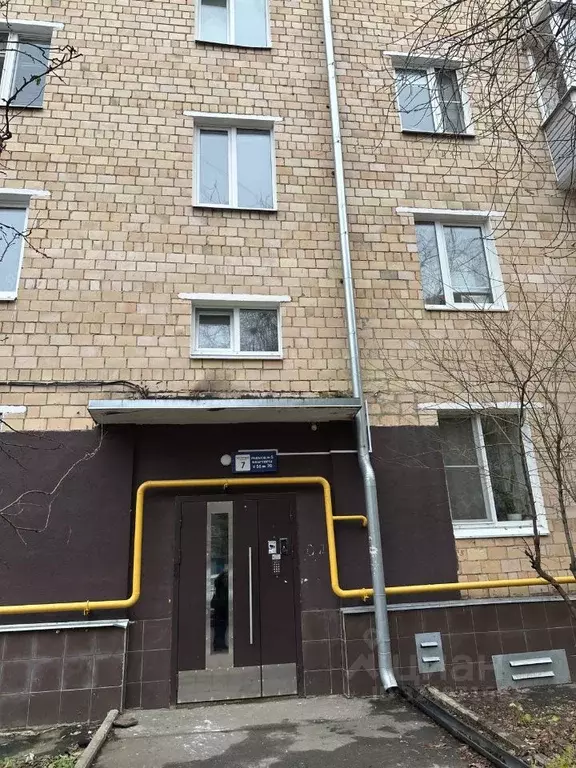 Комната Москва Нагорный бул., 7 (19.1 м) - Фото 2