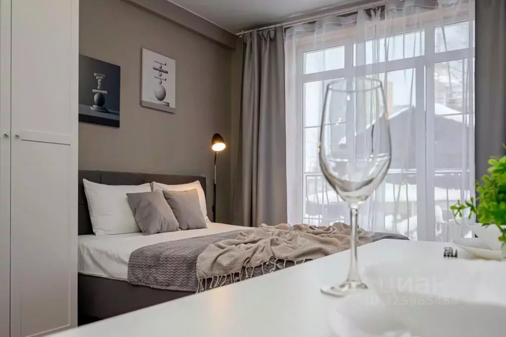 1-к кв. Пермский край, Пермь ул. Фрезеровщиков, 59 (24.0 м) - Фото 2