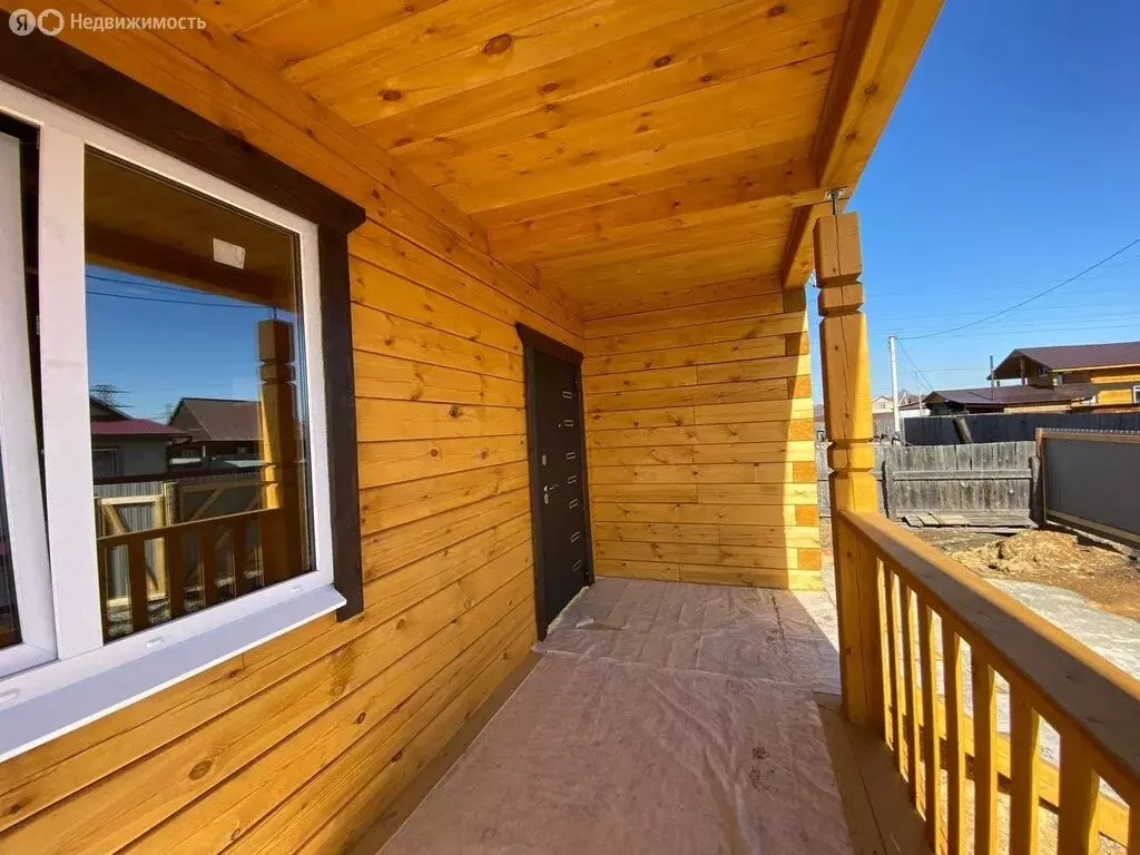 Дом в Иркутская область, Шелехов (120 м) - Фото 1