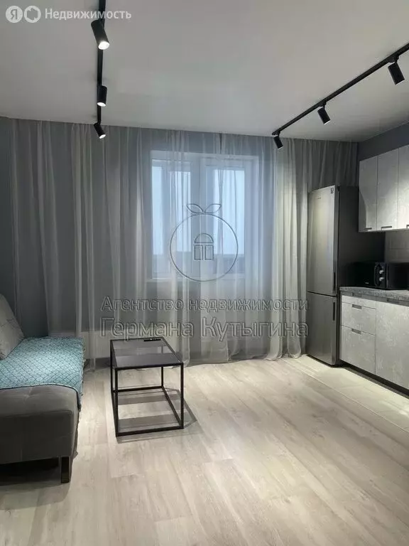 1-комнатная квартира: Волгоград, улица Пархоменко, 8А (41.7 м) - Фото 1