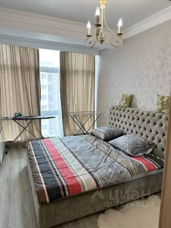 1-к кв. Дагестан, Махачкала ул. Времена Года, 9к1 (50.0 м) - Фото 1
