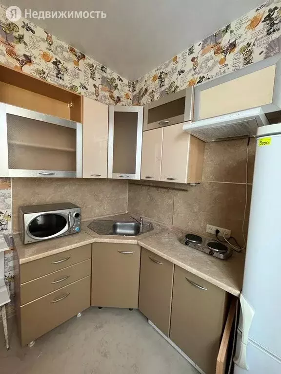 2-комнатная квартира: Красноярск, улица Ленина, 68 (37 м) - Фото 1