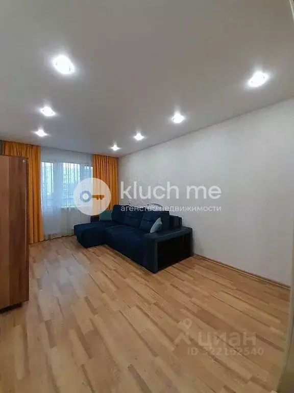 2-к кв. Татарстан, Казань просп. Ямашева, 88 (50.2 м) - Фото 1