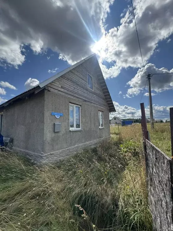 Дом в Псковская область, Печорский муниципальный округ, д. Новые ... - Фото 2