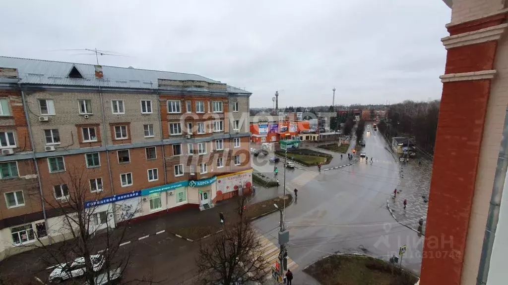 2-к кв. Тульская область, Узловая ул. Беклемищева, 93 (74.5 м) - Фото 0