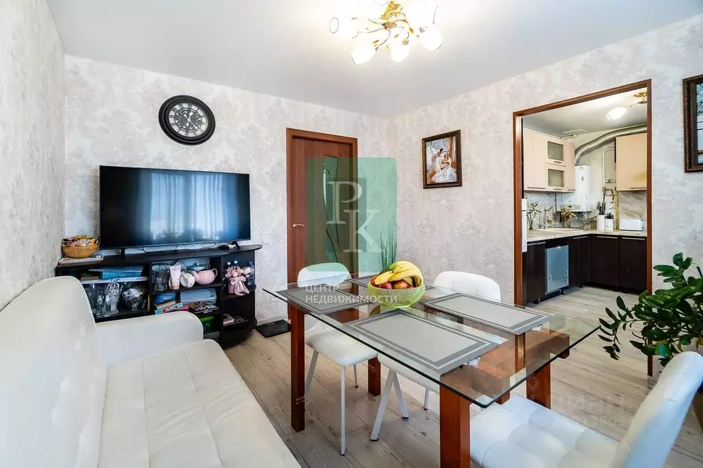 4-к кв. Севастополь ул. Вакуленчука, 26к4 (158.3 м) - Фото 1