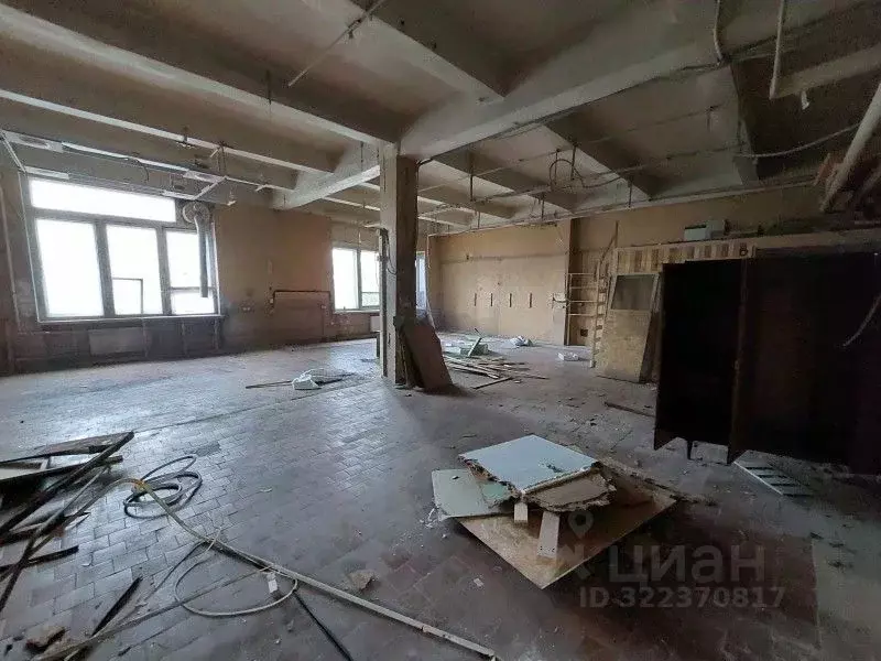 Склад в Санкт-Петербург Промышленная ул., 5 (145 м) - Фото 2