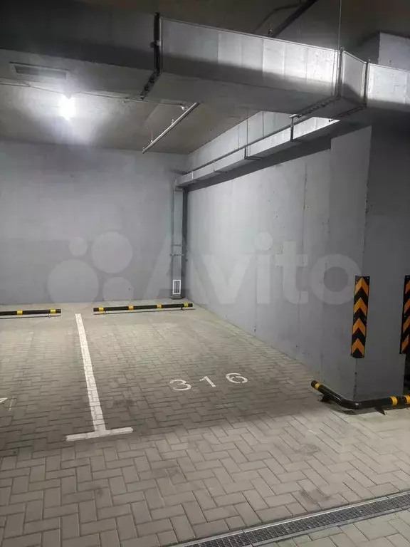 Машиноместо, 14 м - Фото 0