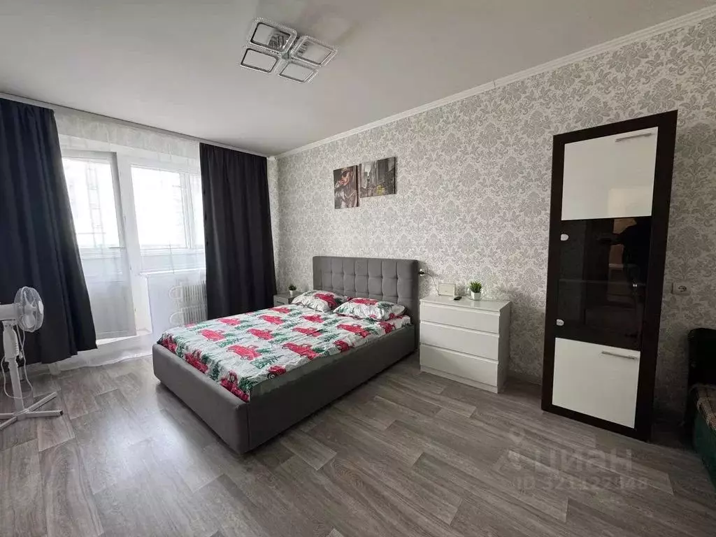 1-к кв. Белгородская область, Белгород Славянская ул., 7 (36.0 м) - Фото 2