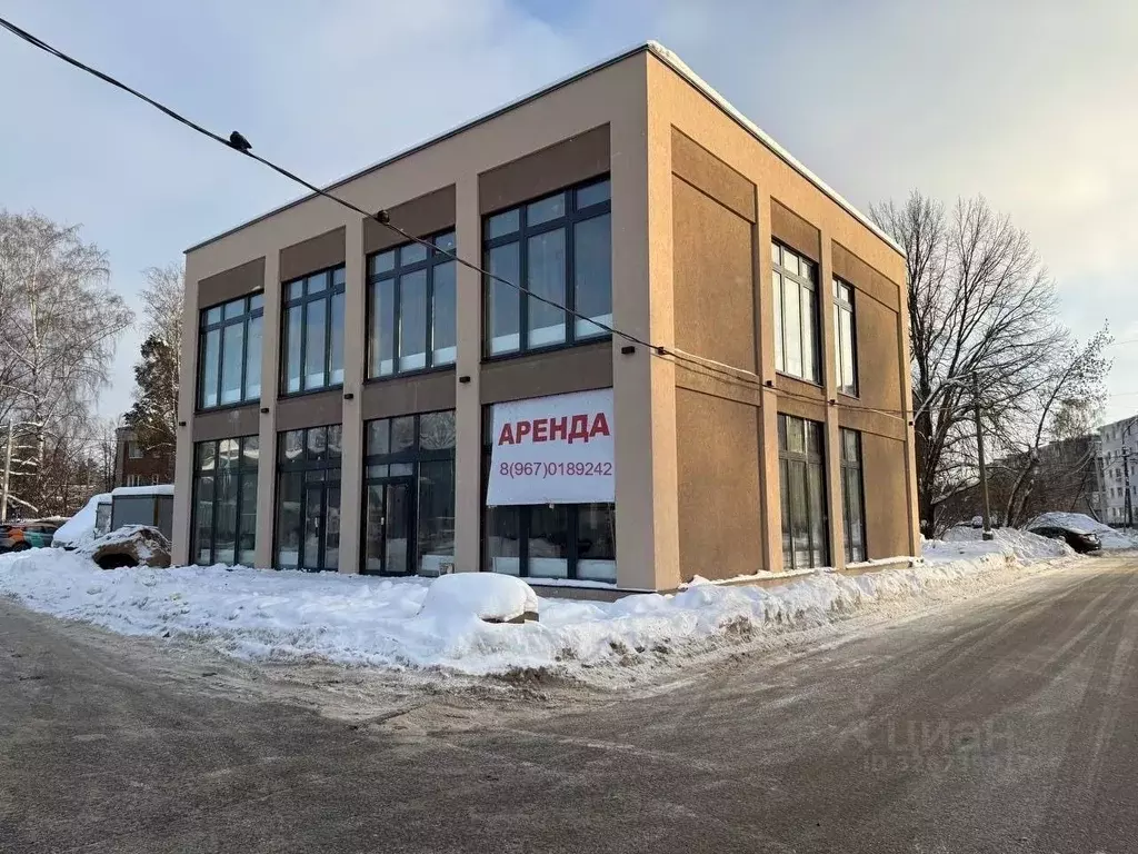 Торговая площадь в Московская область, Ногинск Богородский городской ... - Фото 1